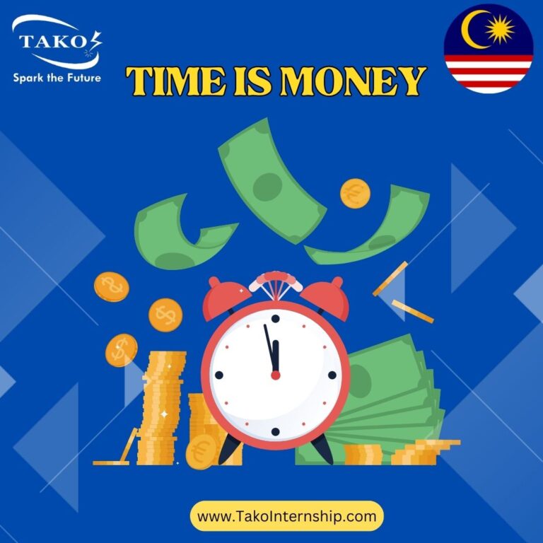 How TAKO Since 1979 Helps Internship Johor Bahru Students